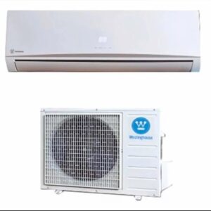 MINI SPLIT WHITE WESTINGHOUSE 1.0 TONS 110V S/F